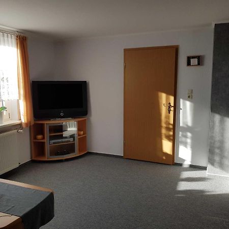 Ferienwohnung Am Peenetal Bentzin Exterior foto